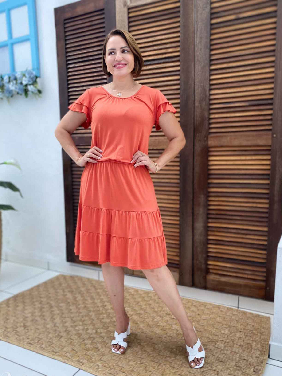 VESTIDO HELENA BLUSÊ