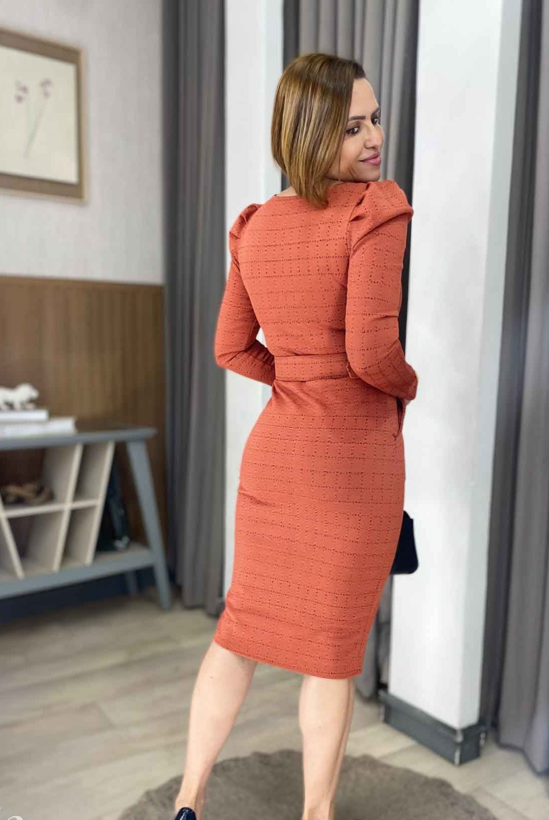 VESTIDO HELOÍSE TUBINHO